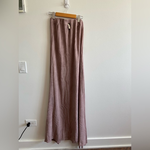 Elan strapless dress - Picture 1 of 2